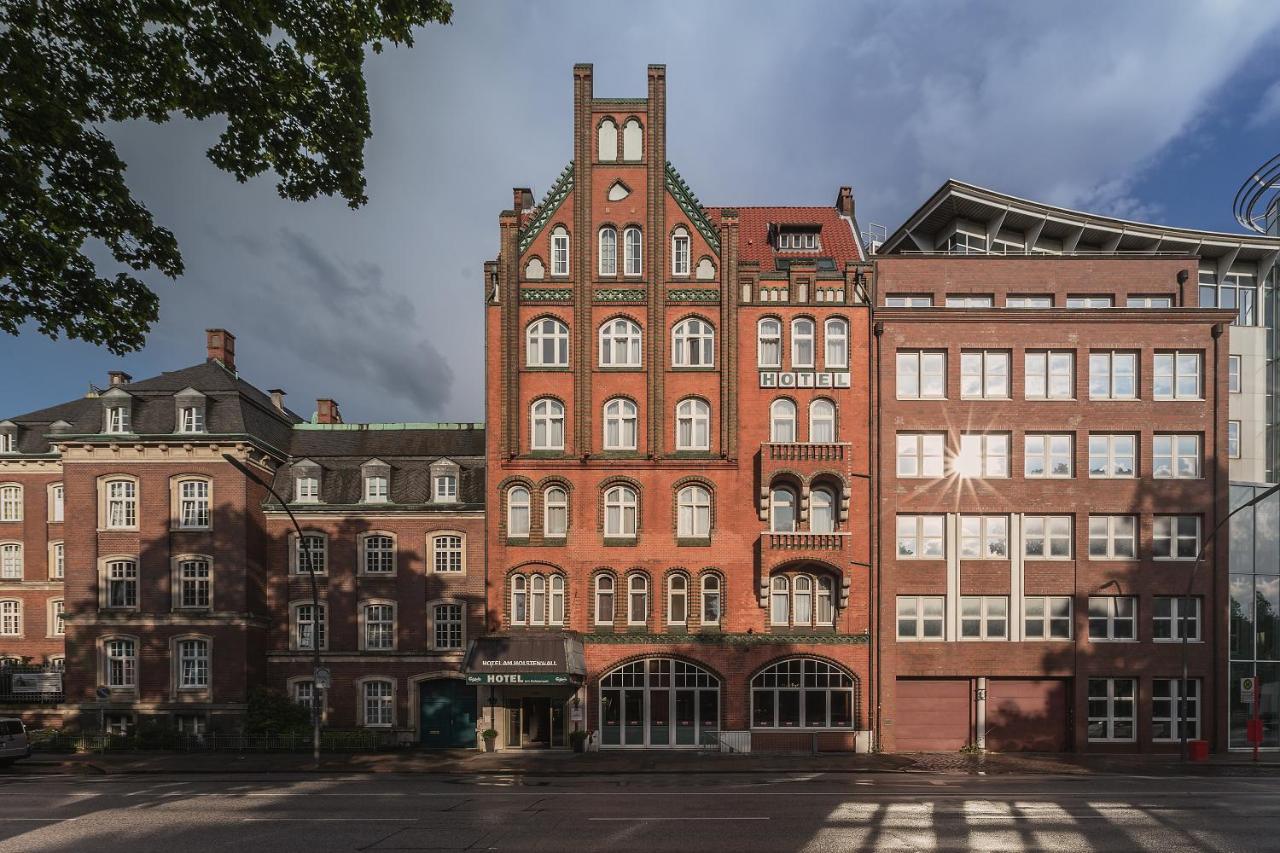 Novum Hotel Holstenwall Hamburg Neustadt מראה חיצוני תמונה
